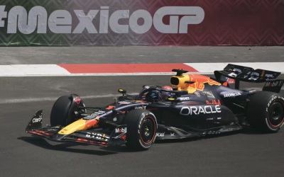 SE AGOTAN BOLETOS DE PREVENTA PARA EL GP DE MÉXICO 2025